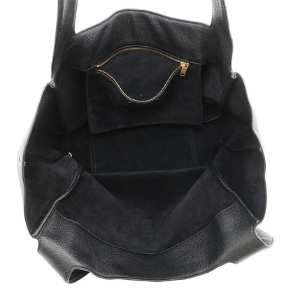Saint Laurent Paris Tote le 5 a 7 Bea le Suncassette Bear Black — view 5