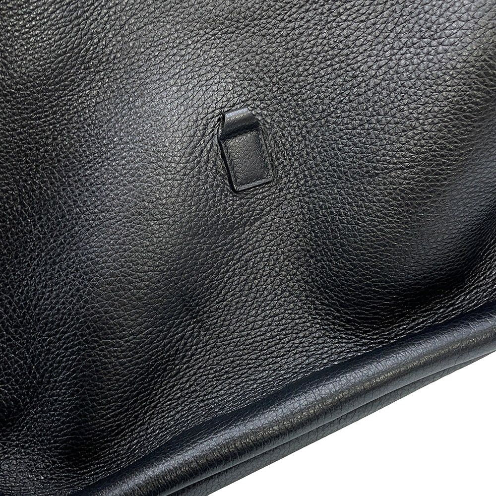 Saint Laurent Paris Tote le 5 a 7 Bea le Suncassette Bear Black — view 6