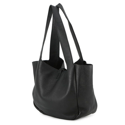 Saint Laurent Paris Tote le 5 a 7 Bea le Suncassette Bear Black — view 2