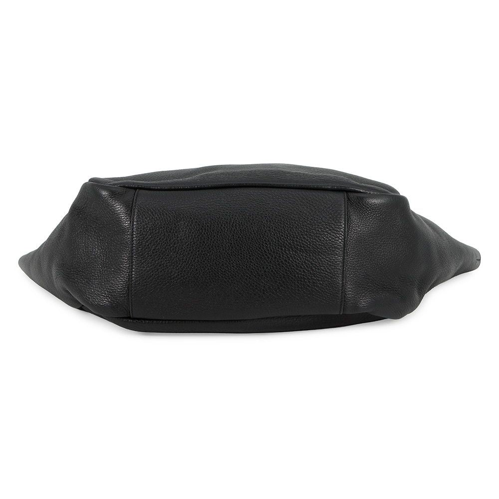 Saint Laurent Paris Tote le 5 a 7 Bea le Suncassette Bear Black — view 3