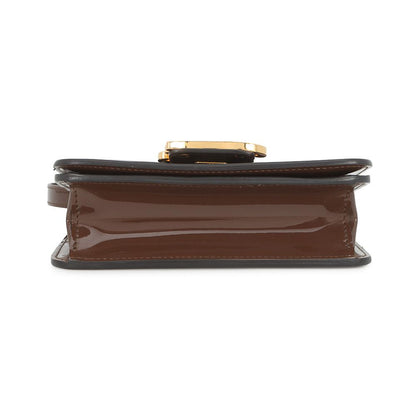 Fendi Shoulder Bag Calligraphy Patent — view 3