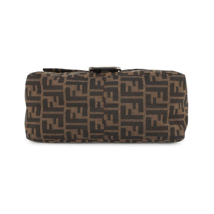 Fendi Zucca Mamma Bucket Canvas Shoulder — view 3
