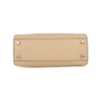 Fendi Peekaboo Iconic Essential Leather 2-Way Shoulder — view 3