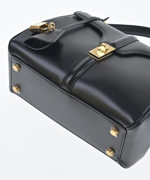 Celine Handbag Black — view 8