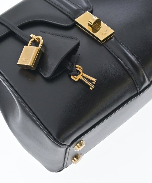 Celine Handbag Black — view 6