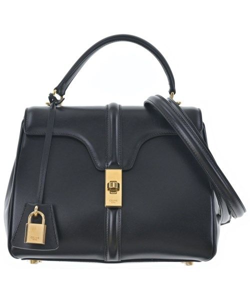 Celine Handbag Black