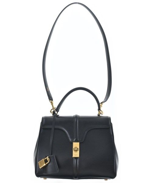 Celine Handbag Black — view 3