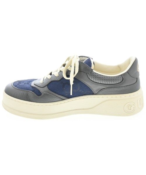 Gucci Sneakers Navy — view 4