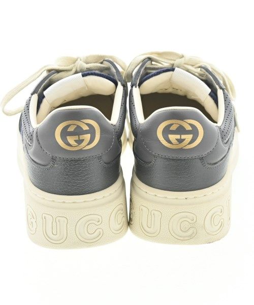 Gucci Sneakers Navy — view 6