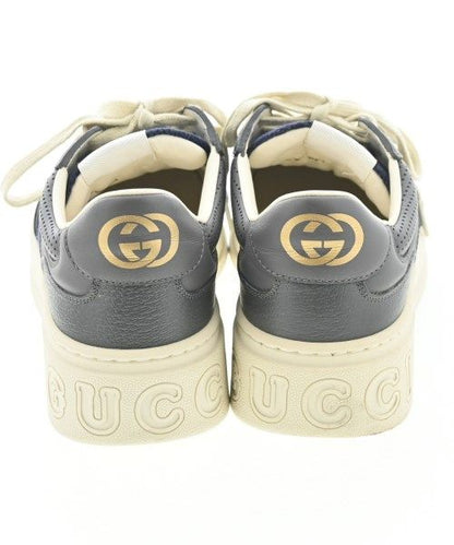 Gucci Sneakers Navy — view 6
