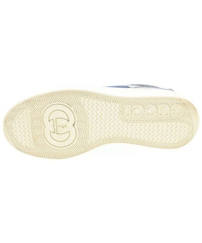 Gucci Sneakers Navy — view 3