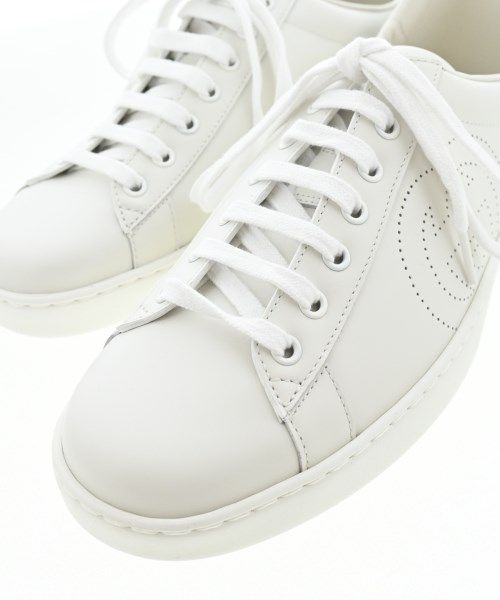 Gucci Sneakers White — view 5