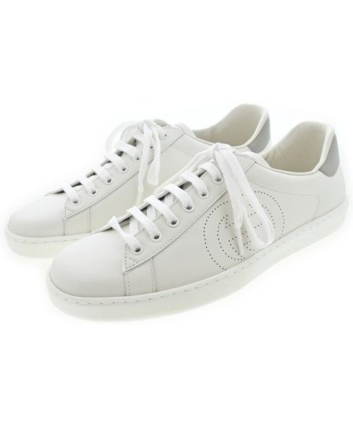 Gucci Sneakers White