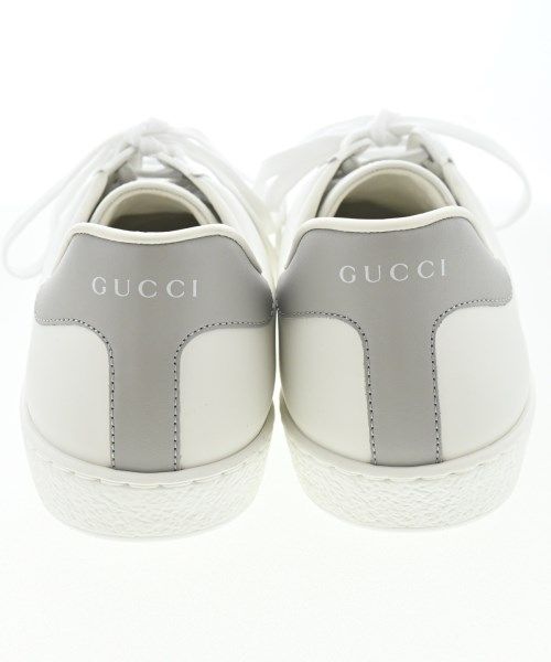 Gucci Sneakers White — view 6
