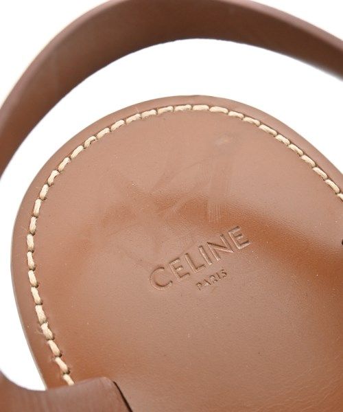 Celine Sandals Gold — view 7
