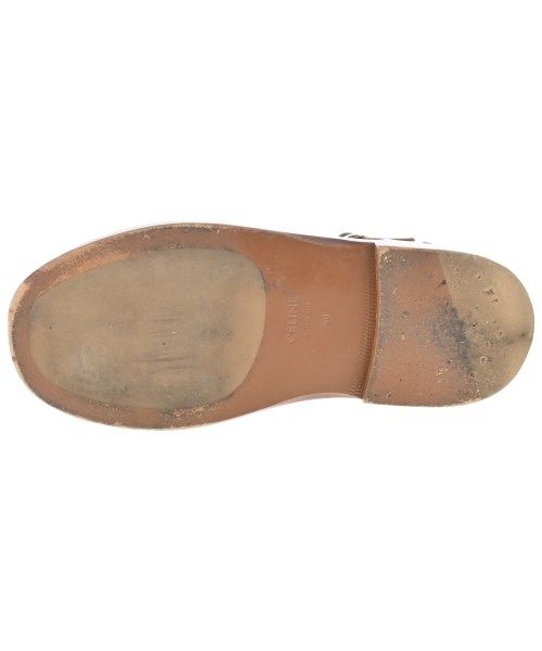 Celine Sandals Gold — view 3