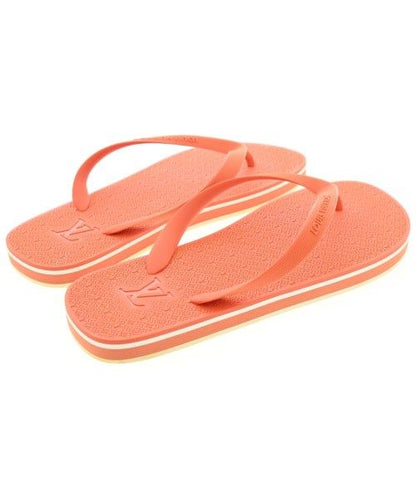 Louis Vuitton Sandals Orange — view 2