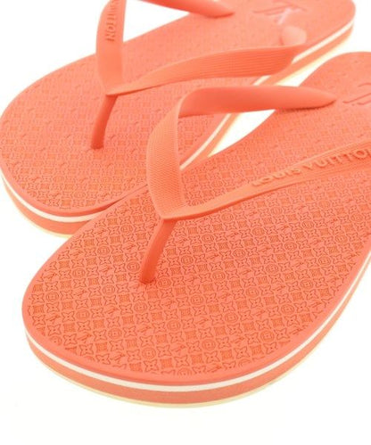 Louis Vuitton Sandals Orange — view 5