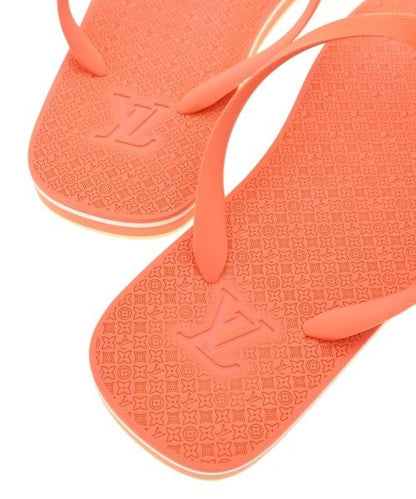 Louis Vuitton Sandals Orange — view 6