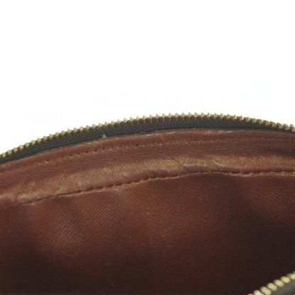 Louis Vuitton Monogram Jeune Fille Shoulder Bag Brown — view 8