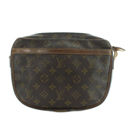 Louis Vuitton Monogram Jeune Fille Shoulder Bag Brown — view 2