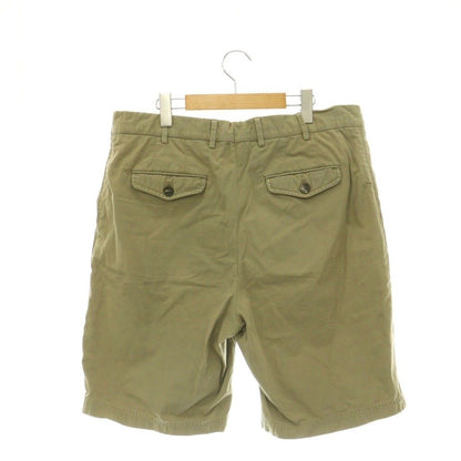 Brunello Cucinelli Shorts 52 Khaki — view 2