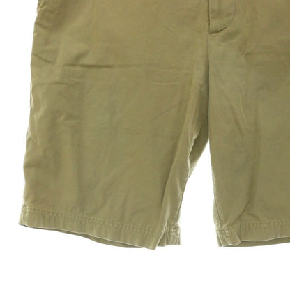 Brunello Cucinelli Shorts 52 Khaki — view 4