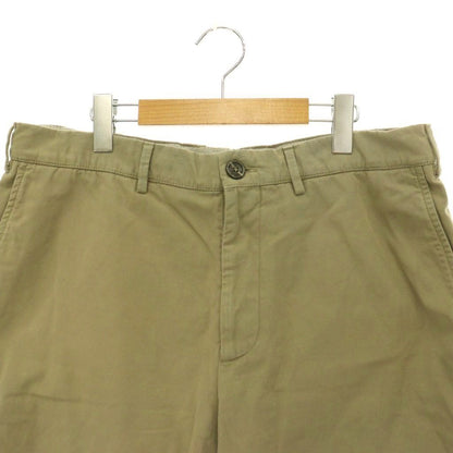 Brunello Cucinelli Shorts 52 Khaki — view 3
