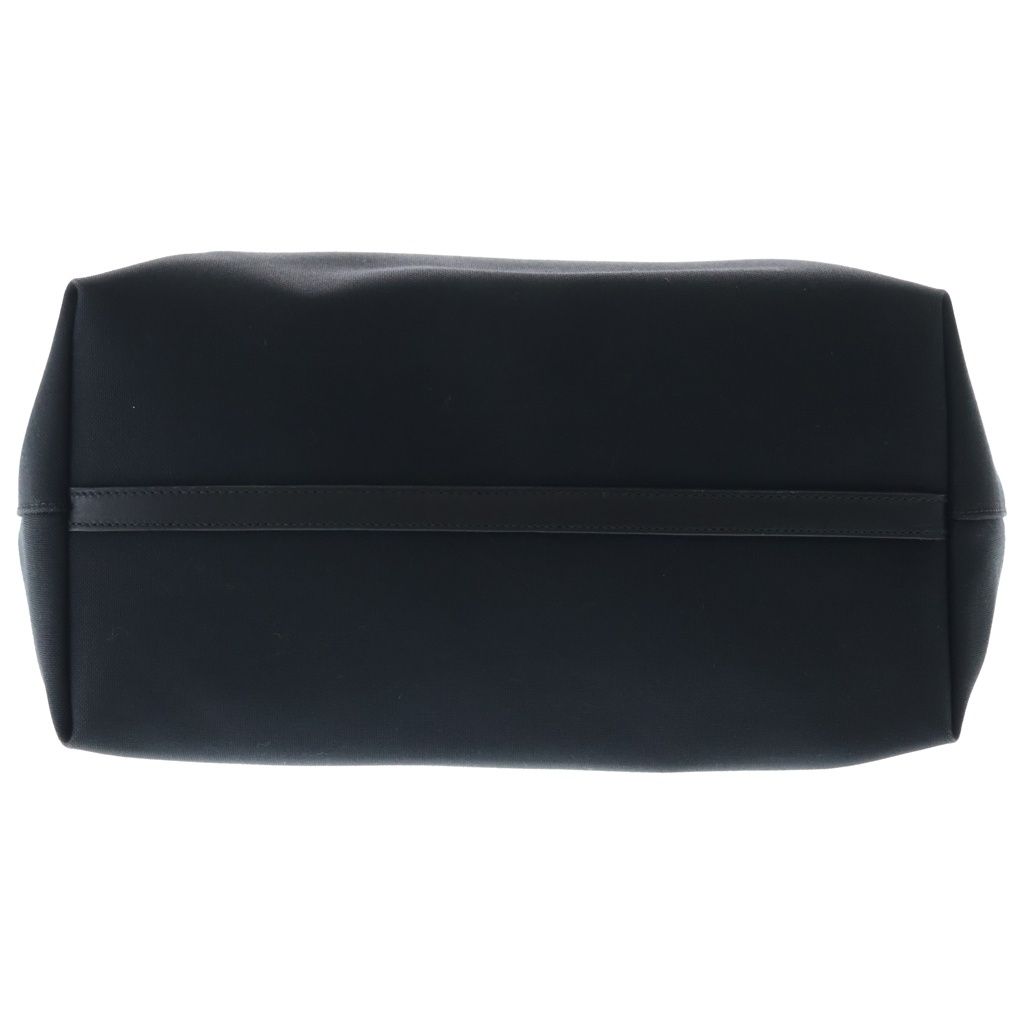 Prada Tessuto Tote Black Nylon Gold — view 4
