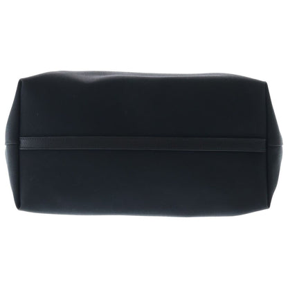 Prada Tessuto Tote Black Nylon Gold — view 4