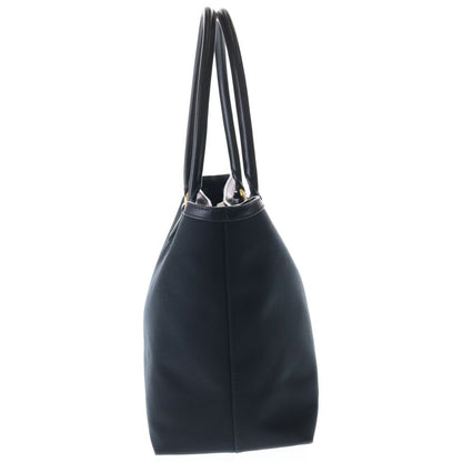 Prada Tessuto Tote Black Nylon Gold — view 3