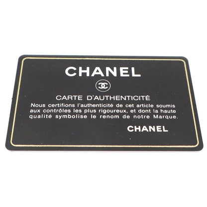 Chanel Medallion Tote Caviar Leather Handbag Black Gold — view 7