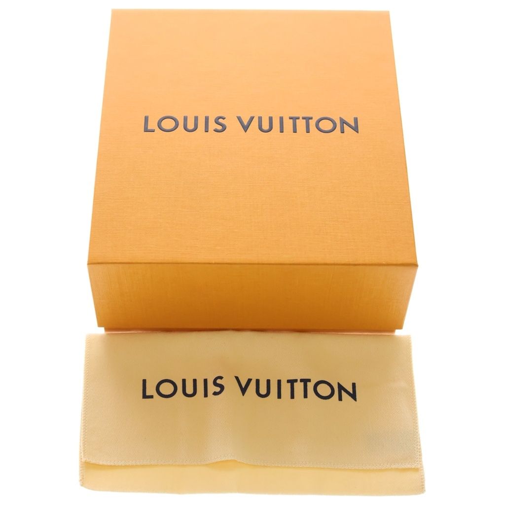 Louis Vuitton Bag Charm Vivienne Fashionista Brown Leather — view 6