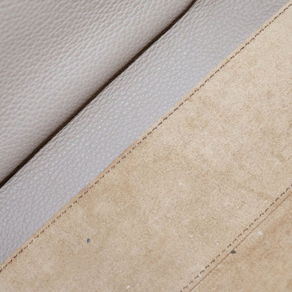 Loewe Amazona 23 2-Way Handbag Beige Leather Strap — view 5