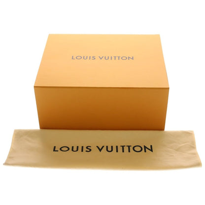 Louis Vuitton Monogram Neo Noir Brown Leather Shoulder — view 8