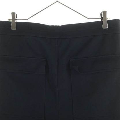 Moncler Rick Owens Pantalone Jersey Logo Patch Drawstring Track Pants — view 4
