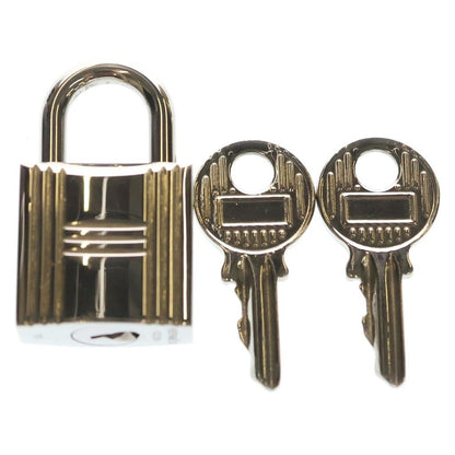 Hermes Picotin Lock PM Black Taurillon Clemence Silver — view 7