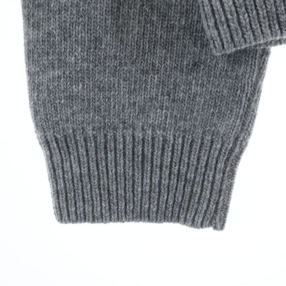 Gucci Higuchi Yuko Collaboration Cat Motif Knit Gray Sweater — view 6