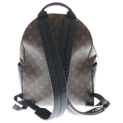 Louis Vuitton Monogram Macassar Discovery Backpack Brown — view 2