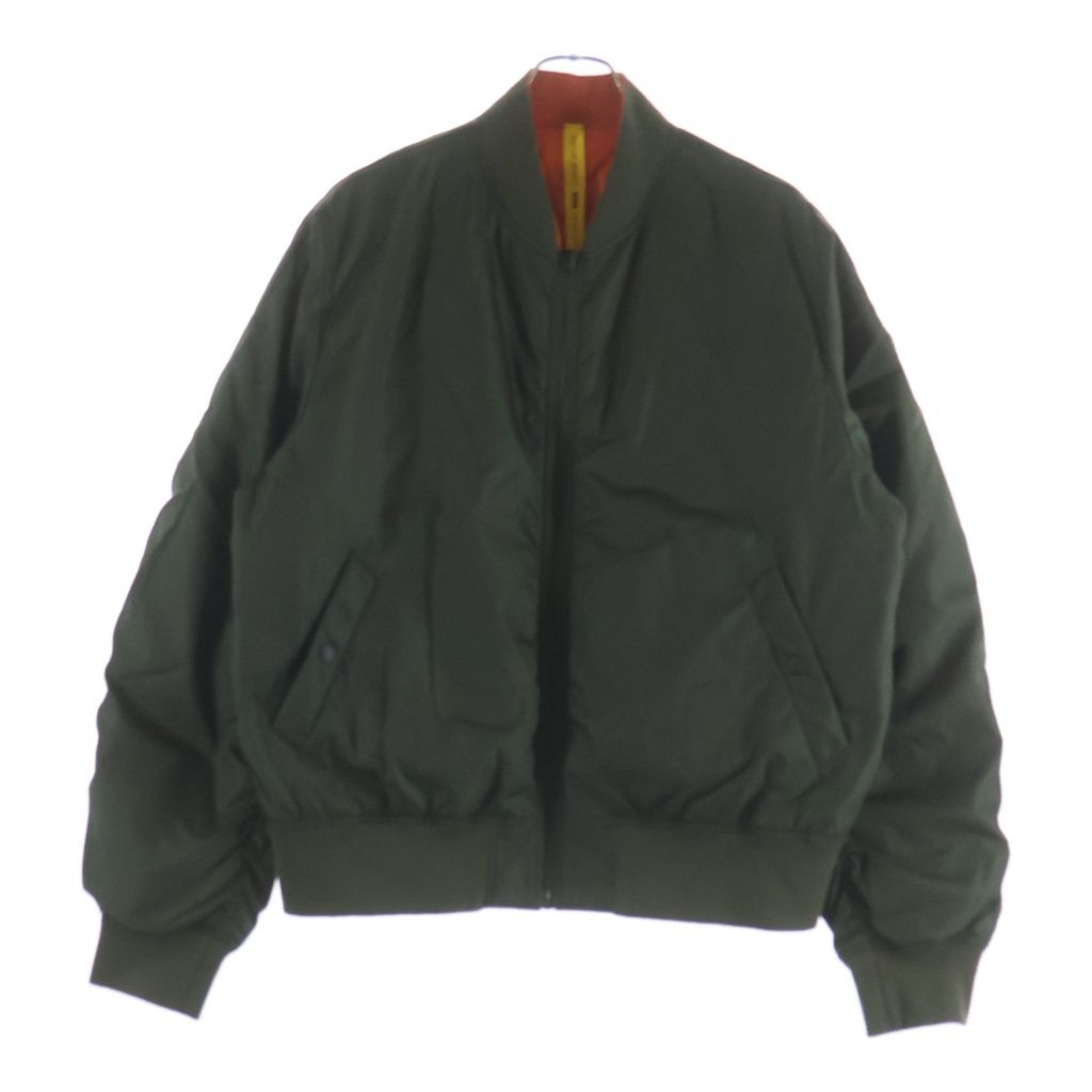 Moncler Genius Mercedes Benz Neper Giubbotto Reversible Down Jacket Bomber