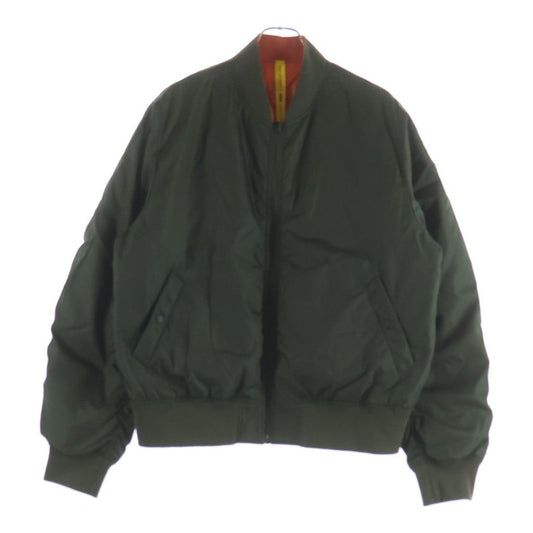 Moncler Genius Mercedes Benz Neper Giubbotto Reversible Down Jacket Bomber