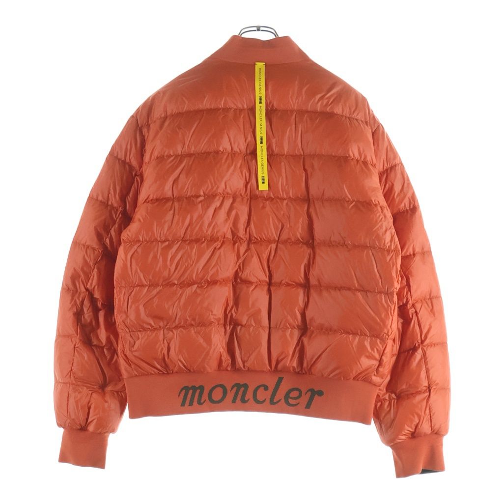 Moncler Genius Mercedes Benz Neper Giubbotto Reversible Down Jacket Bomber — view 4