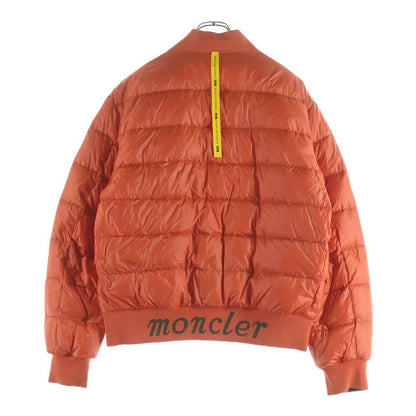Moncler Genius Mercedes Benz Neper Giubbotto Reversible Down Jacket Bomber — view 4