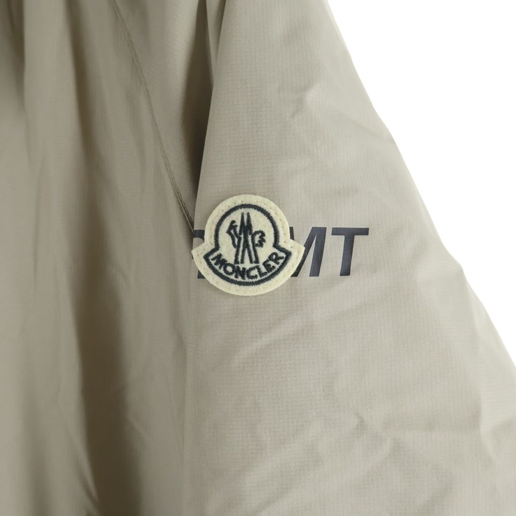 Moncler Genius Frgmt Nabeh Giubbotto Gore Tex Collar Corduroy Down Coat — view 5