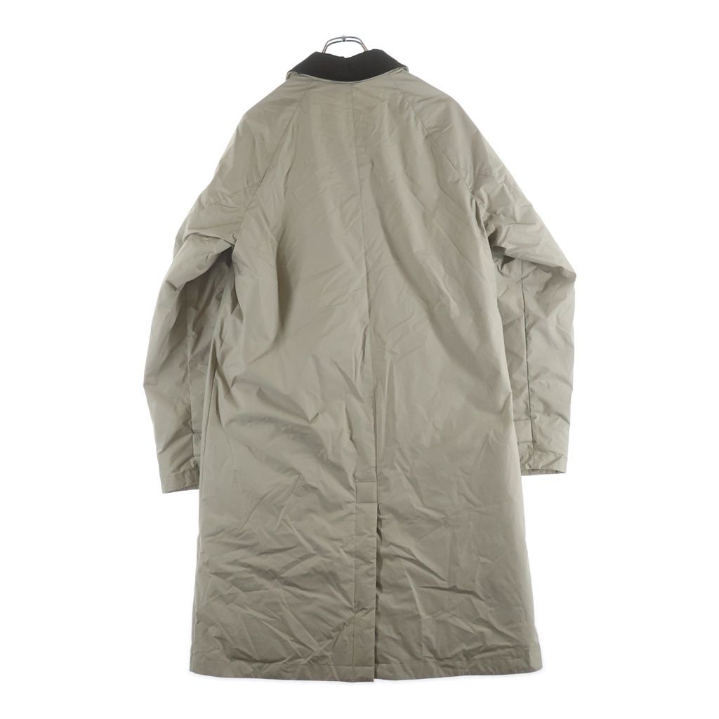 Moncler Genius Frgmt Nabeh Giubbotto Gore Tex Collar Corduroy Down Coat — view 2