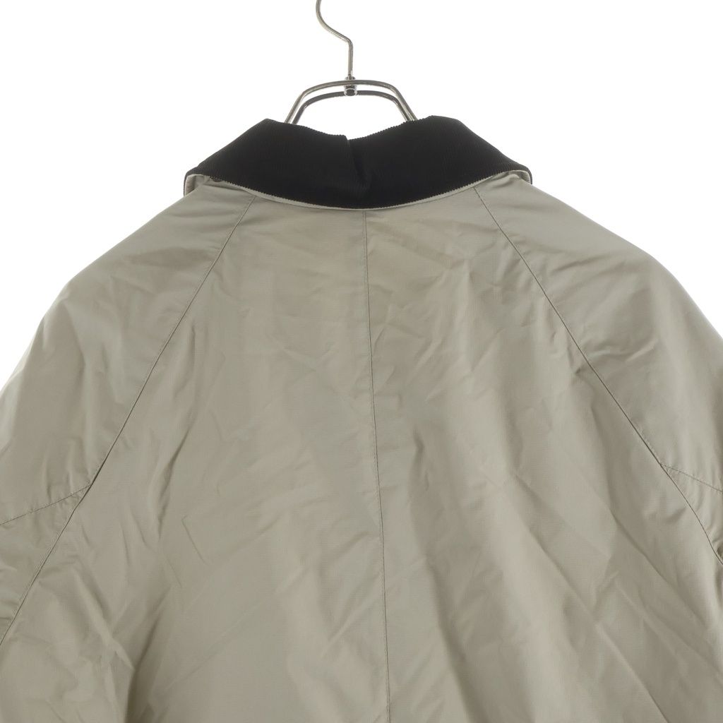 Moncler Genius Frgmt Nabeh Giubbotto Gore Tex Collar Corduroy Down Coat — view 4