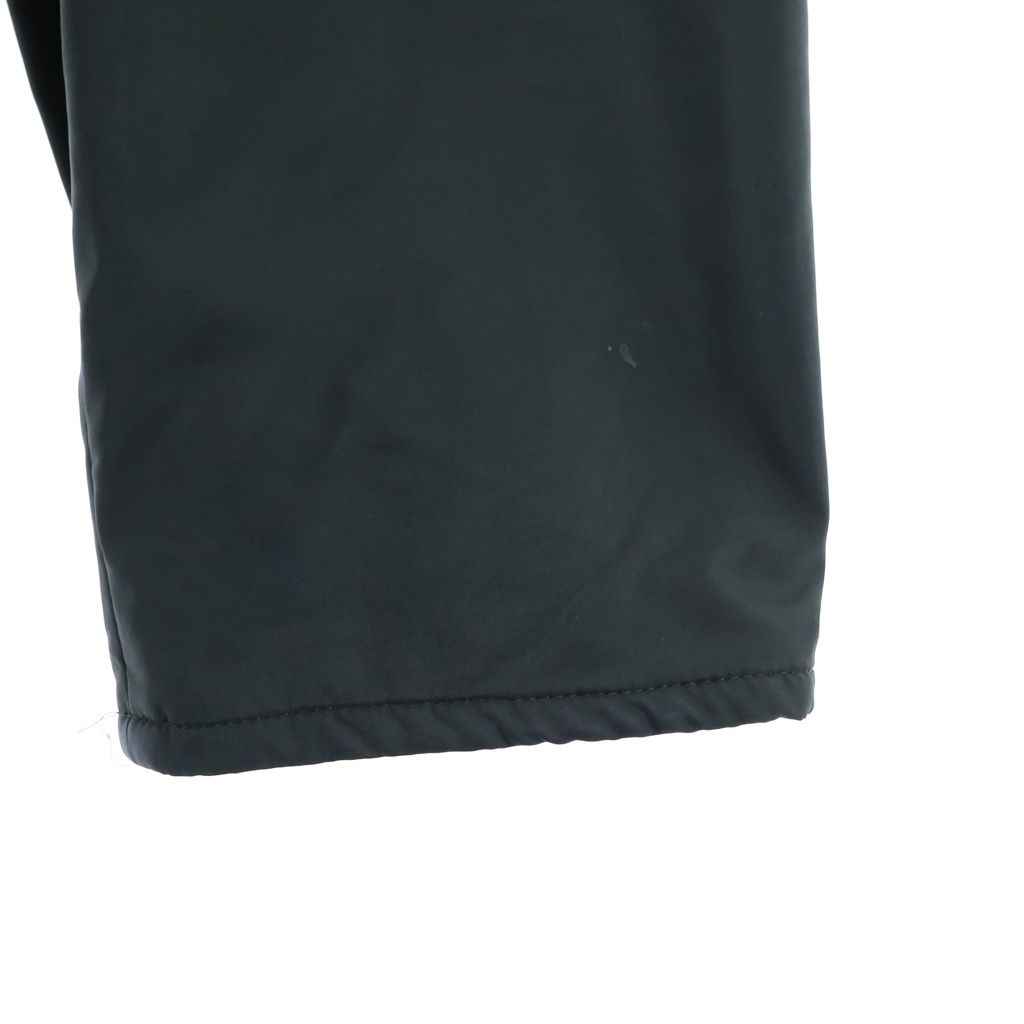 Hermes Nylon Hooded Jacket Khaki — view 5