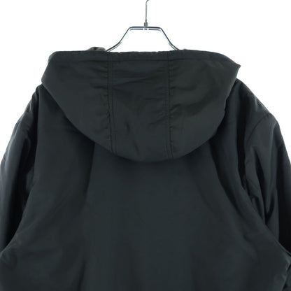 Hermes Nylon Hooded Jacket Khaki — view 4