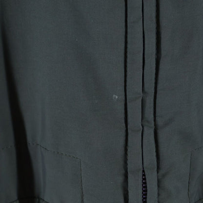 Hermes Nylon Hooded Jacket Khaki — view 6