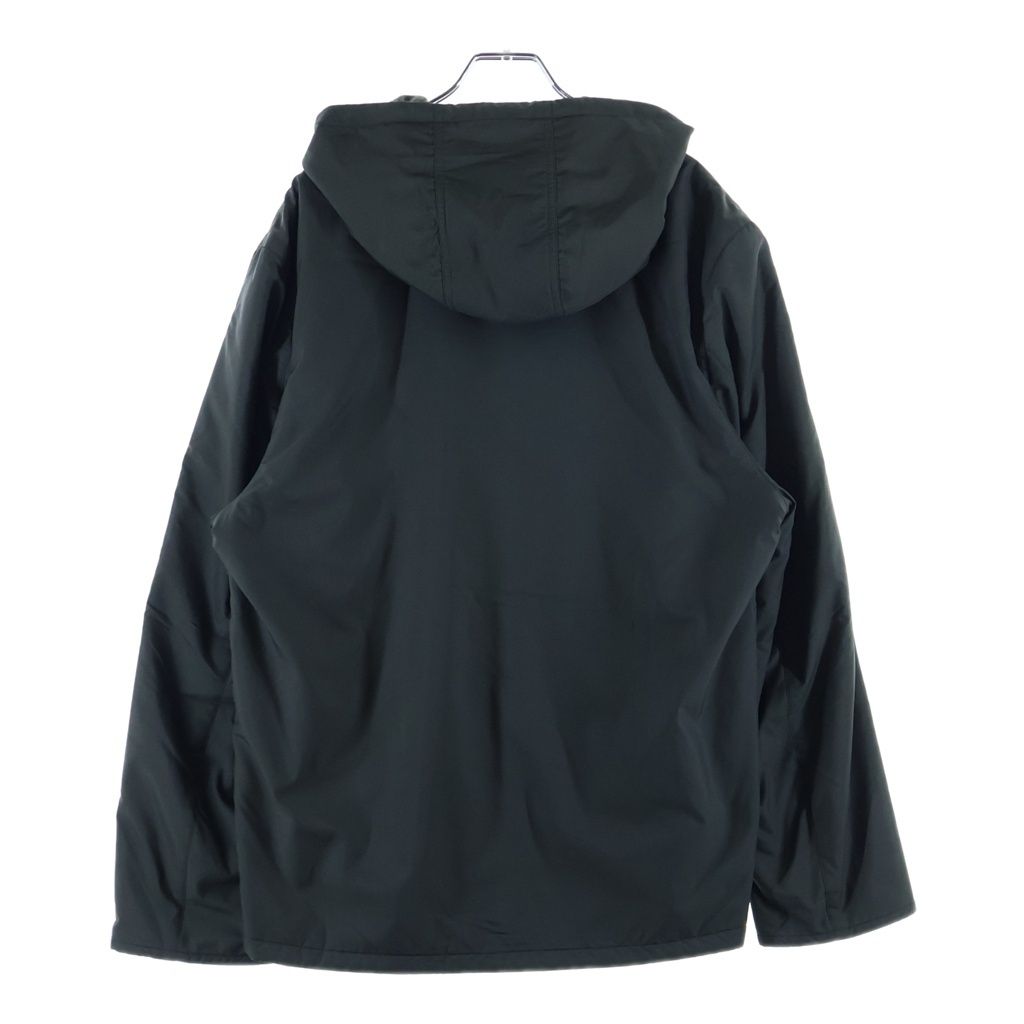 Hermes Nylon Hooded Jacket Khaki — view 2